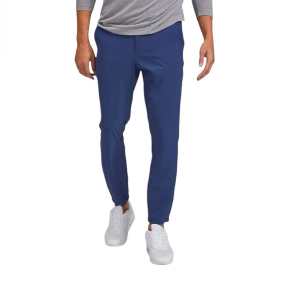 Mizzen+Main Navy Blue Jogger Pant Size XL - Picture 1 of 10